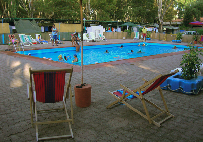 Villaggio Turistico Camping Blumare Village